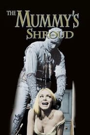 The Mummy's Shroud постер