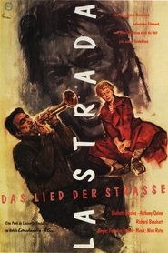 Poster La Strada - Das Lied der Straße