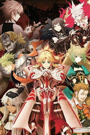 Fate/Apocrypha poster