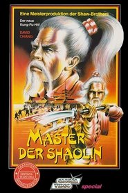 Poster Master der Shaolin