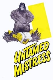Poster Untamed Mistress