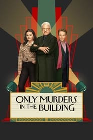 Poster Only Murders in the Building - Season 3 Episode 4 : La stanza bianca 2023