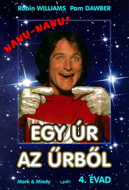 Egy úr az űrből 4. évad plakát