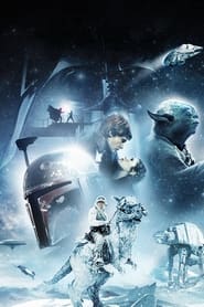 Зоряні війни: Епізод V - Імперія завдає удару у відповідь постер