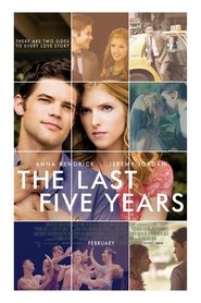 The Last Five Years постер