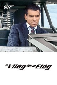 007 - A világ nem elég poszter