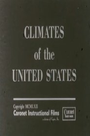 Poster Climates of the United States 1962