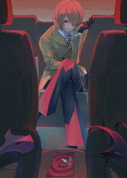 Персона 5 постер