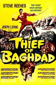 The Thief of Baghdad (1961)