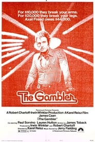 The Gambler постер