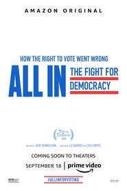 All In: The Fight for Democracy постер