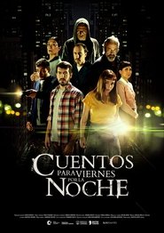 Poster Cuentos para viernes por la noche 2020