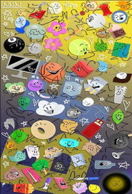 Battle for BFDI/Battle for BFB