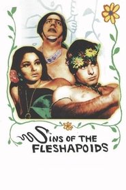Poster Sins of the Fleshapoids 1965