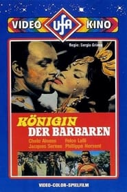 Poster Königin der Barbaren