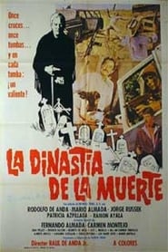 Poster Dinastía de la muerte 1977
