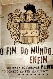 O Fim do Mundo, Enfim (2016)