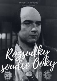 Poster Rozsudky soudce Ooky