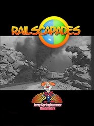 Poster Railscapades 1970