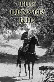 Poster The Denver Kid 1948