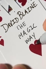Poster David Blaine: The Magic Way