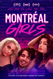 Montréal Girls постер