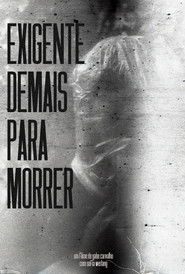 Exigente Demais Para Morrer (1970)