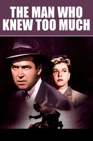 The Man Who Knew Too Much Full Movie Online