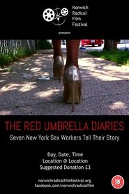 Poster The Red Umbrella Diaries 2016