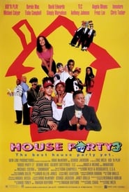 House Party 3 постер