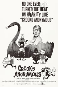 Crooks Anonymous постер