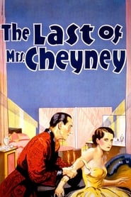The Last of Mrs. Cheyney (1929) HD