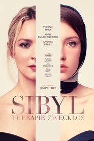 Poster Sibyl – Therapie zwecklos