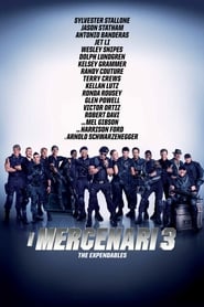Poster I mercenari 3 2014