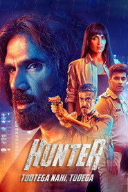 Hunter - Tootega Nahi, Todega постер