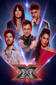 Factor X España постер