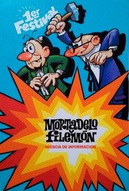 Primer Festival de Mortadelo y Filemón, agencia de información 1969 吹き替え 無料動画