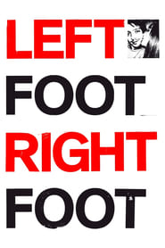 Poster Left Foot Right Foot 2014