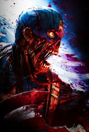Marvel Зомбі постер
