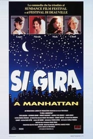 Si gira a Manhattan 1995 Film Completo Italiano Gratis