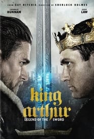 Король Артур: Легенда меча постер