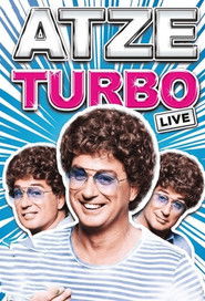 Poster Atze Schröder - Live - Turbo 2019