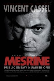 Poster for Mesrine : L'Instinct de mort