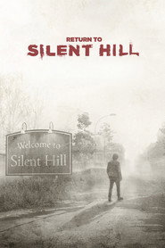 Poster Return to Silent Hill 2026