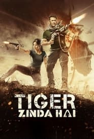 Poster Tiger Zinda Hai 2017