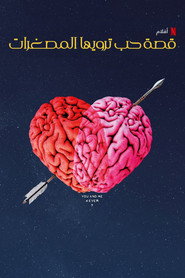 ملصق فيلم A Love Story