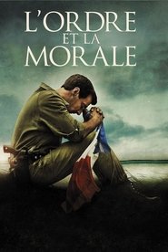 Film L'Ordre et la Morale en streaming