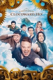 Cloudward, Ho! Poster