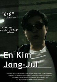 Poster En Kim Jong-Jul 2016