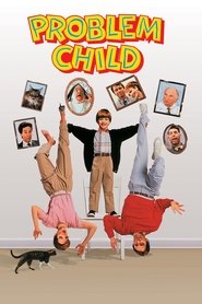 Poster Problem Child 1990